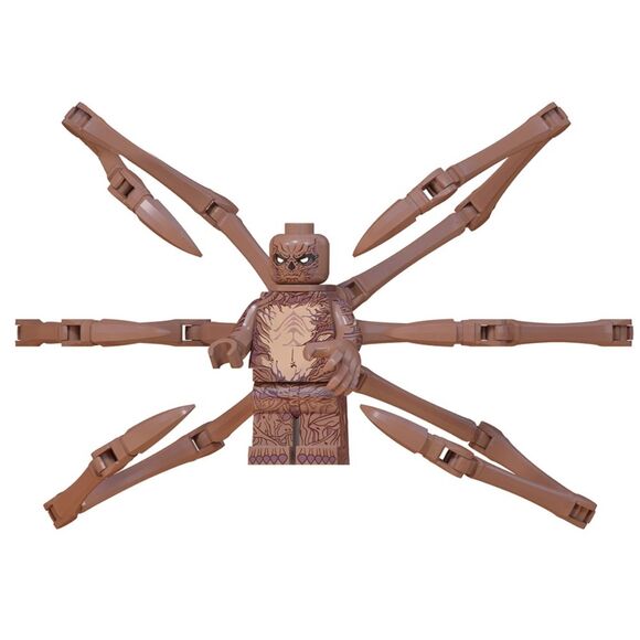 Lot of 6 Stranger Things Custom Minifigures - Picture 6 of 7